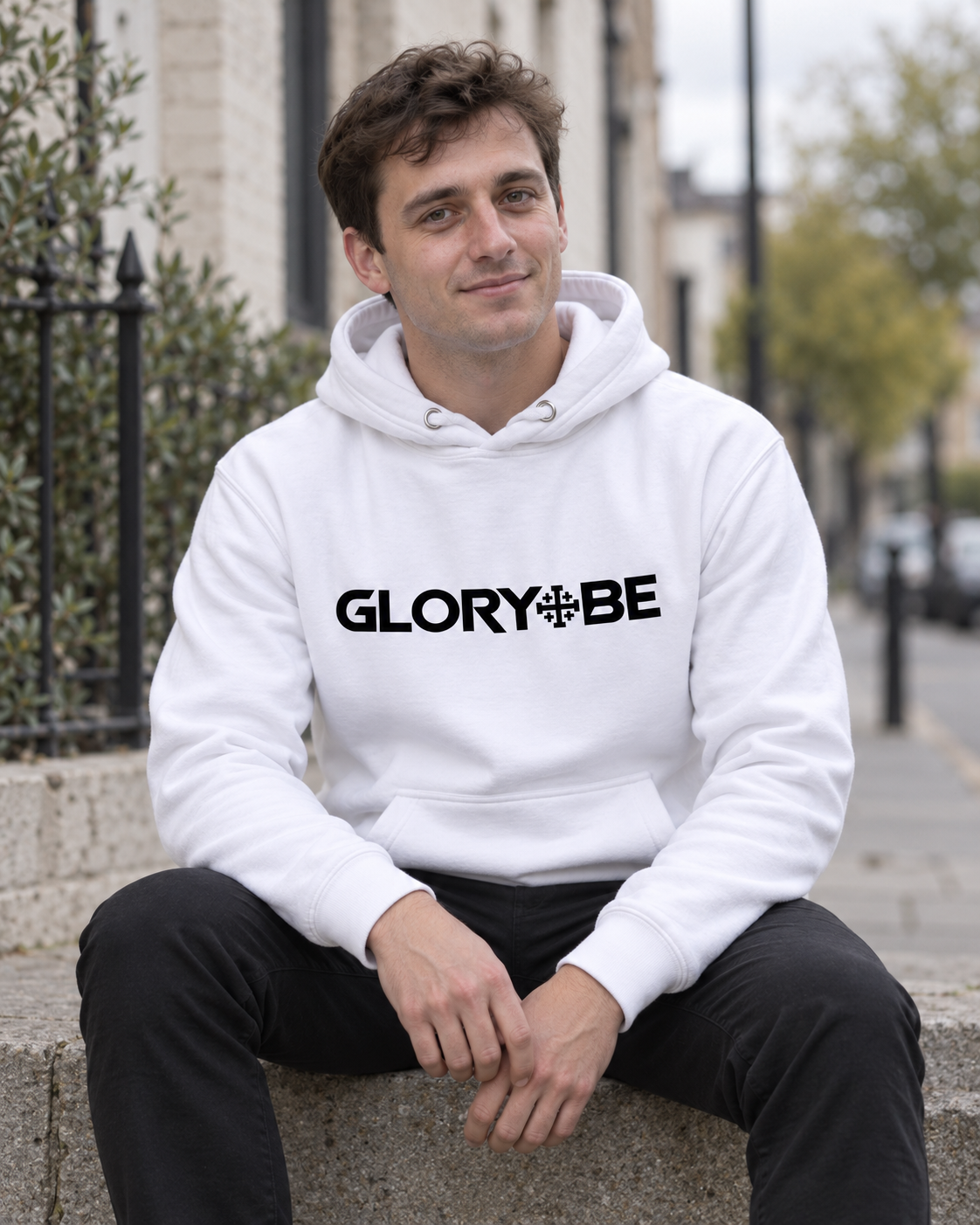 001 Statement Hoodie