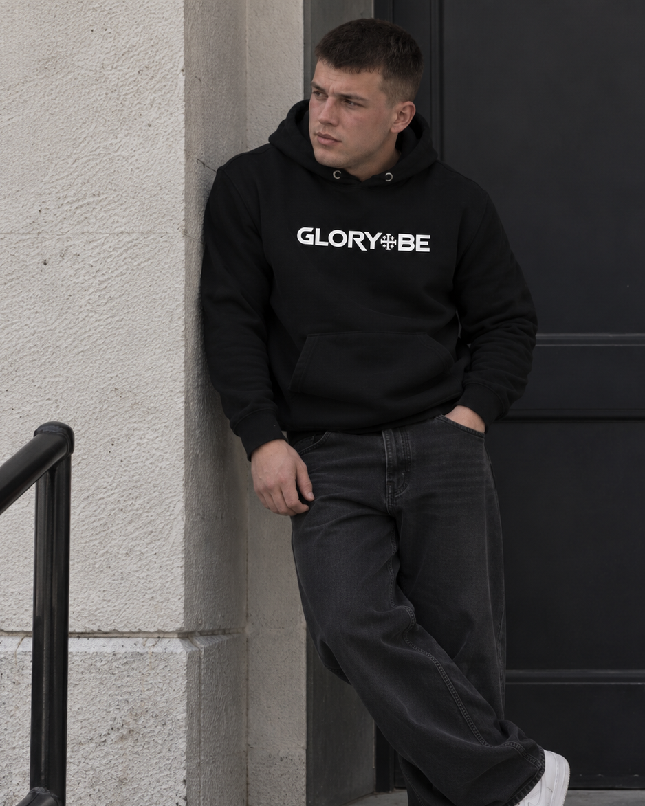 001 Statement Hoodie