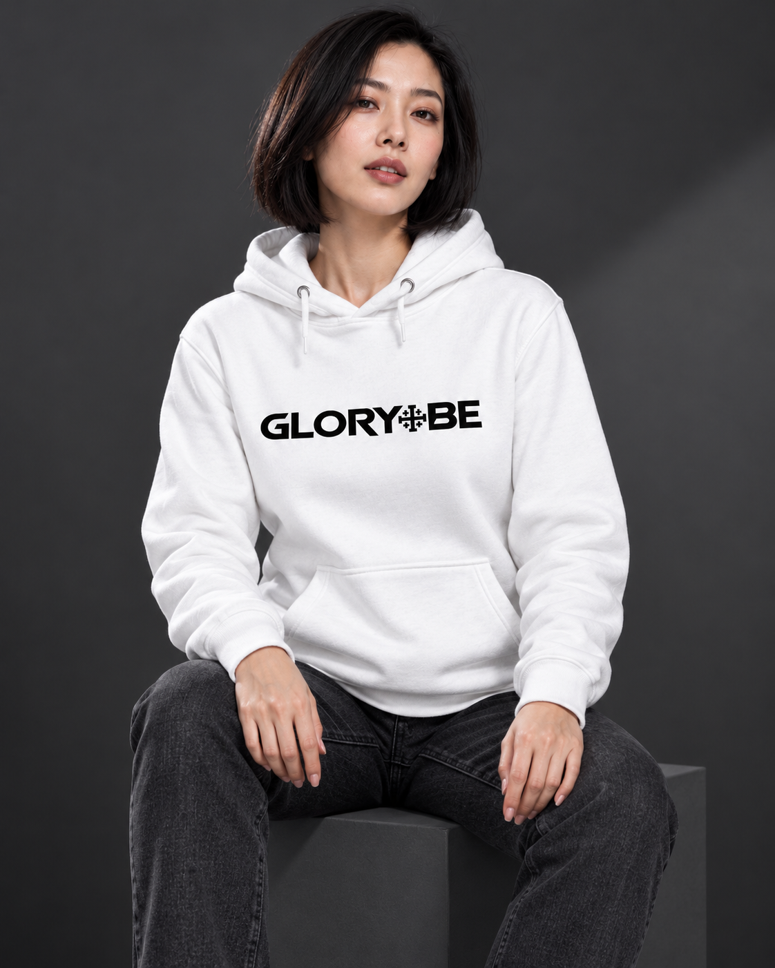 001 Statement Hoodie