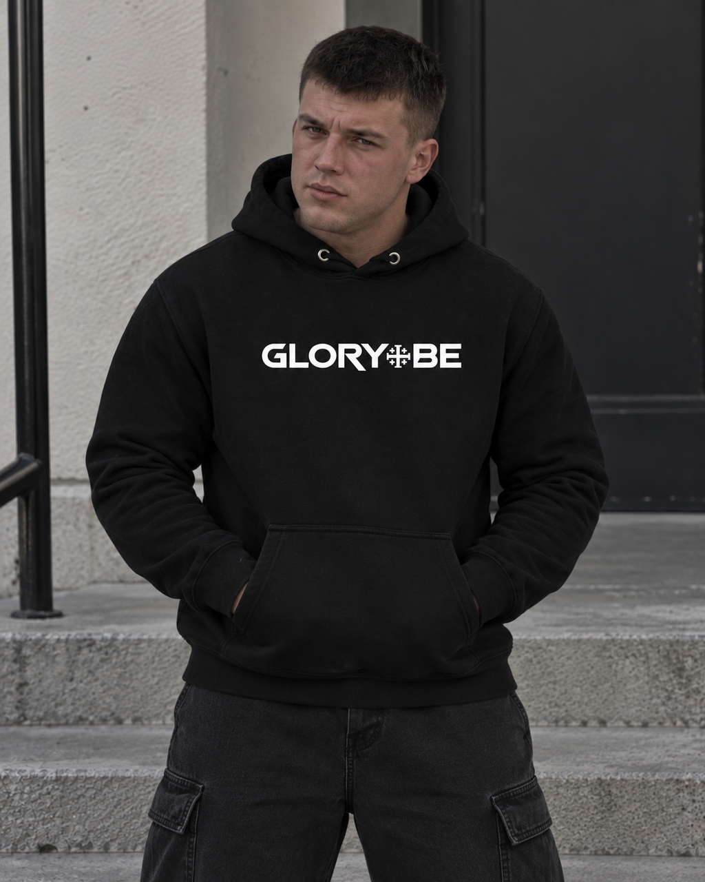 001 Statement Hoodie