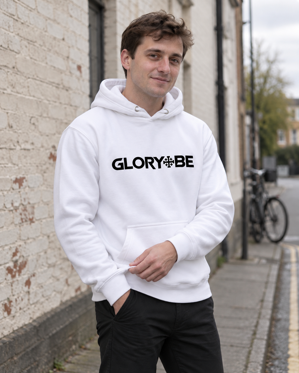 001 Statement Hoodie