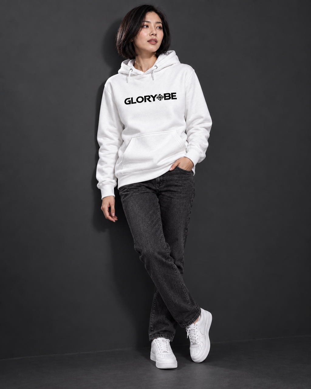 001 Statement Hoodie