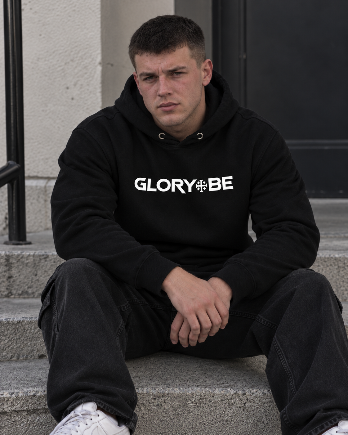 001 Statement Hoodie