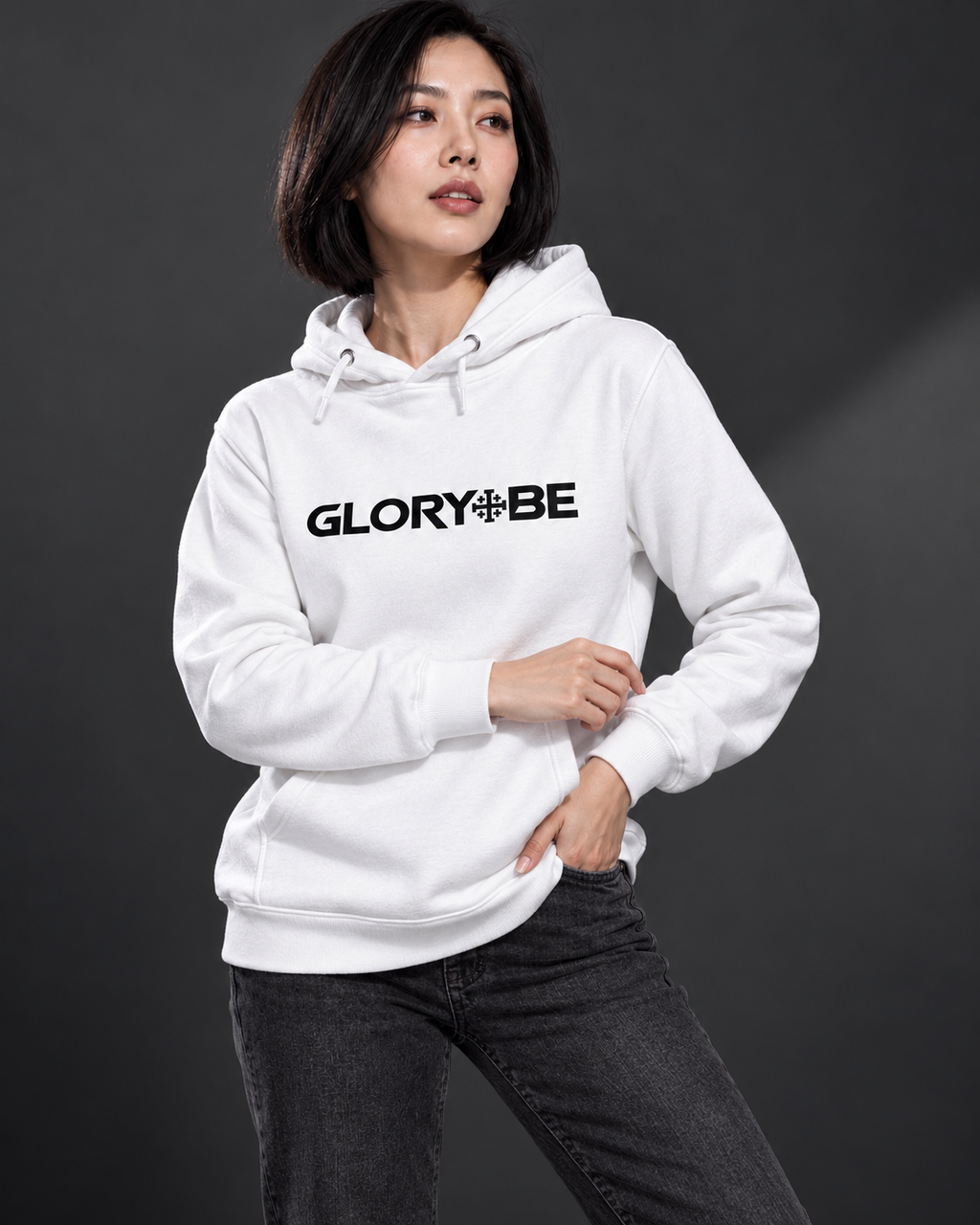 001 Statement Hoodie