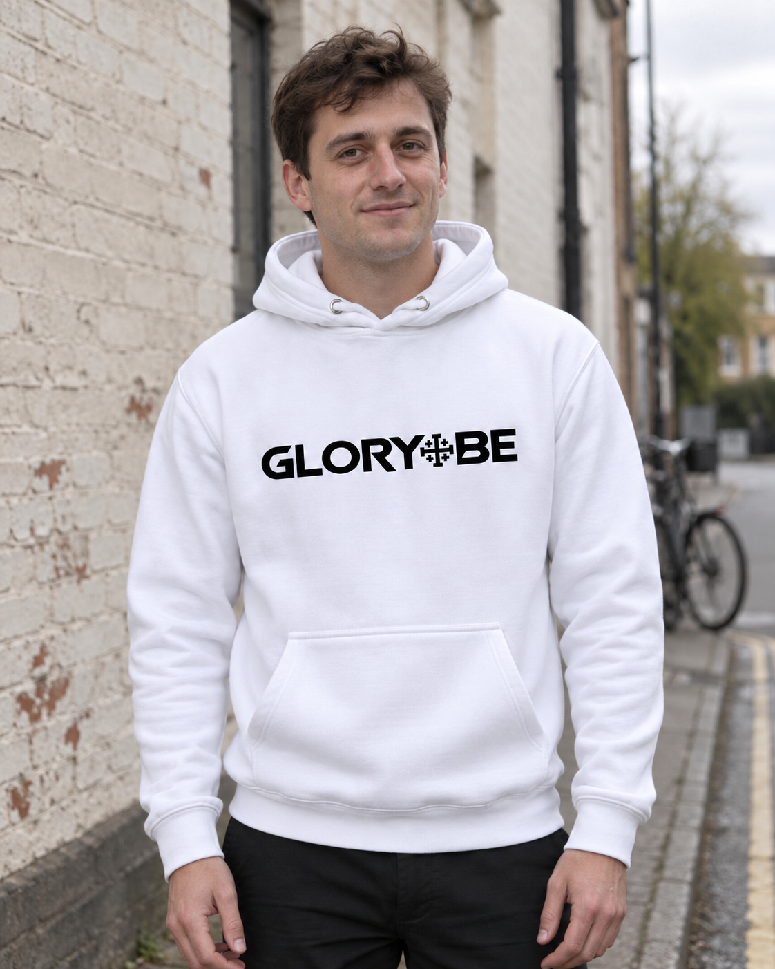 001 Statement Hoodie
