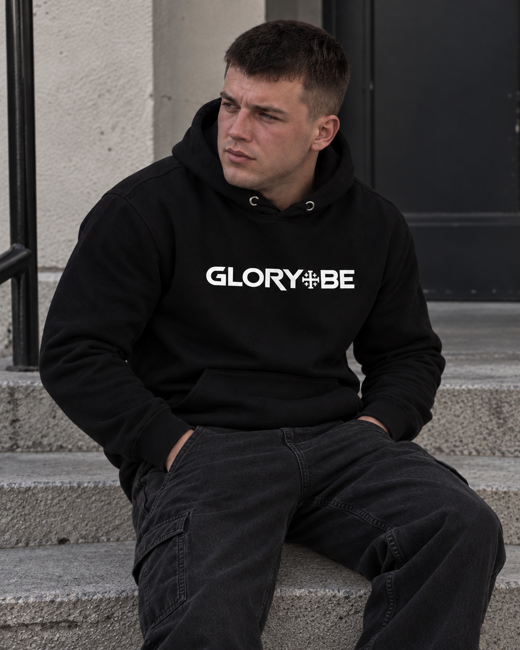 001 Statement Hoodie
