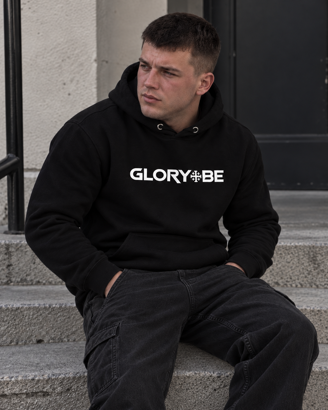001 Statement Hoodie
