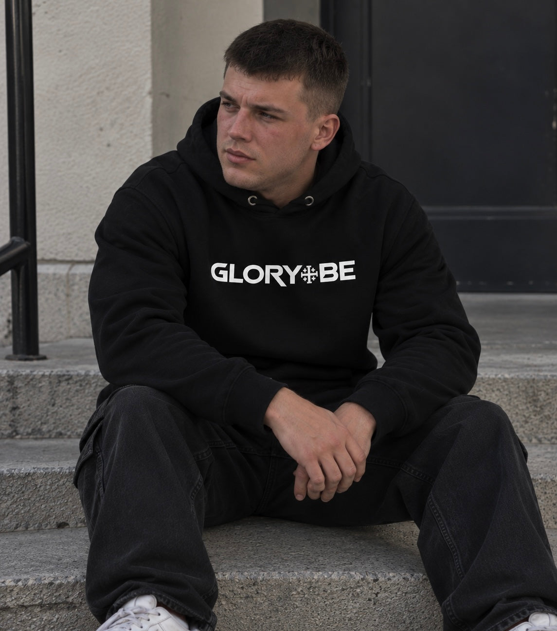 001 Statement Hoodie