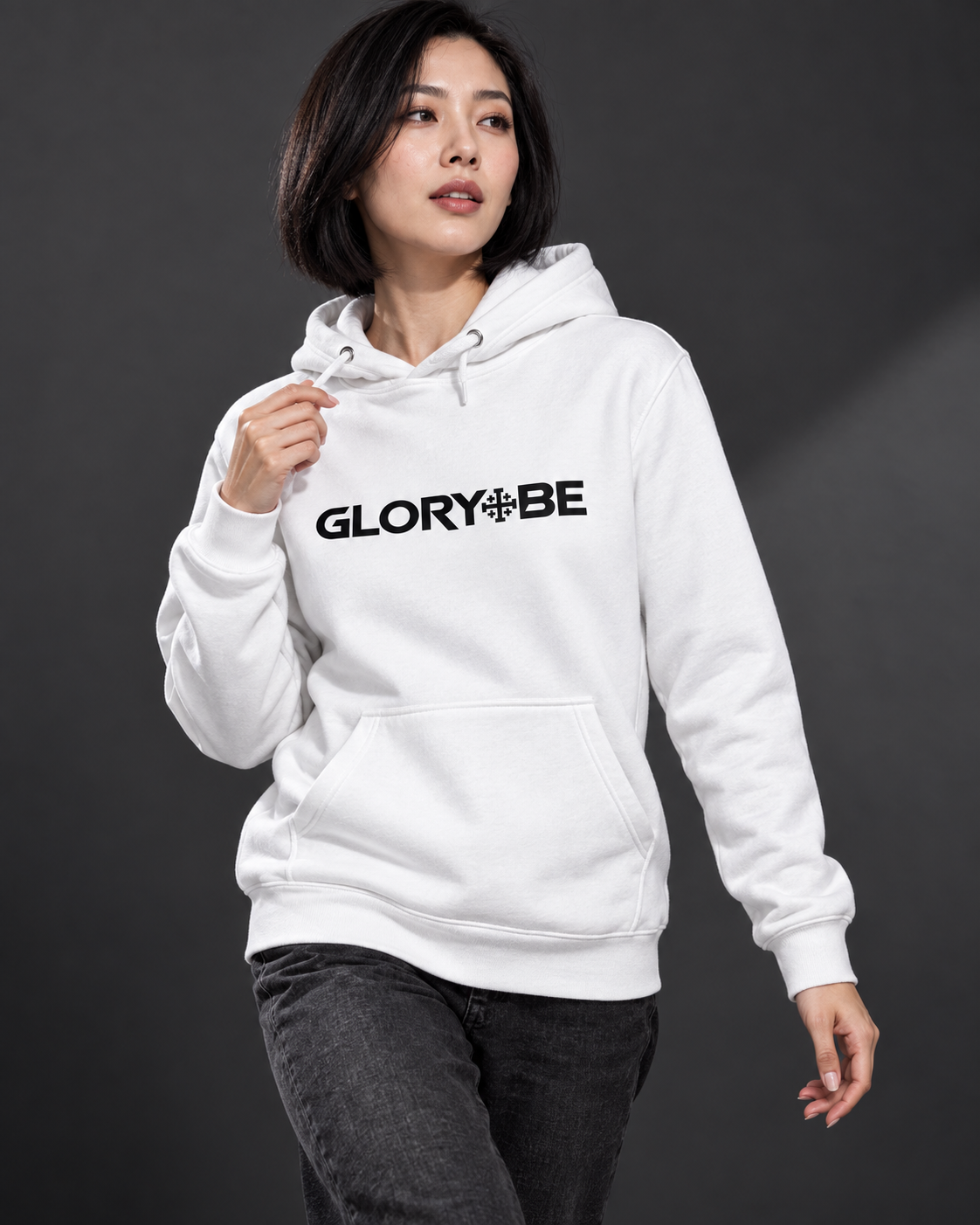 001 Statement Hoodie