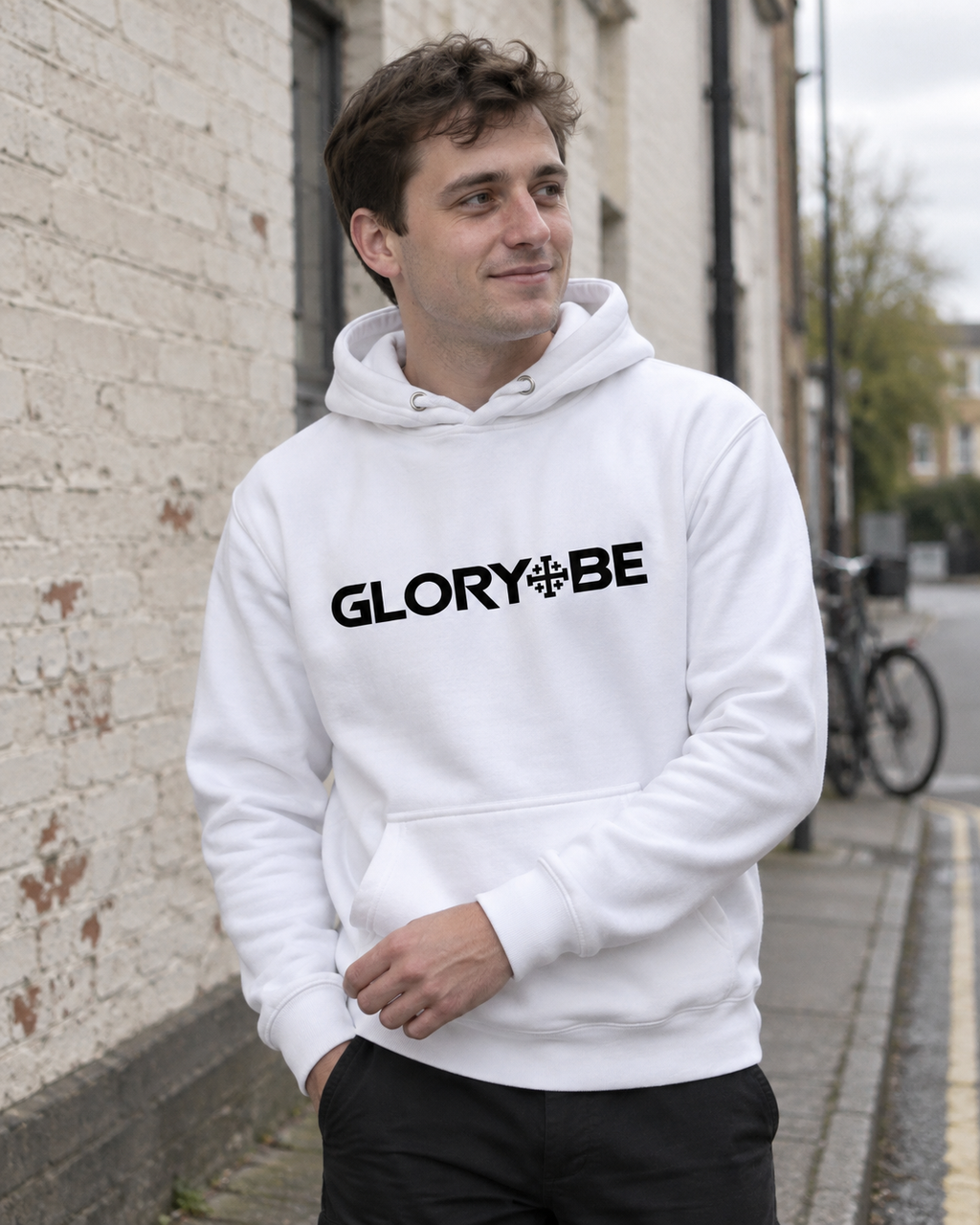 001 Statement Hoodie