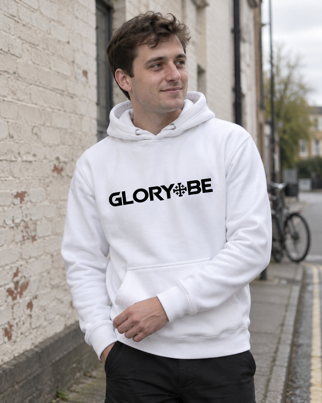 001 Statement Hoodie